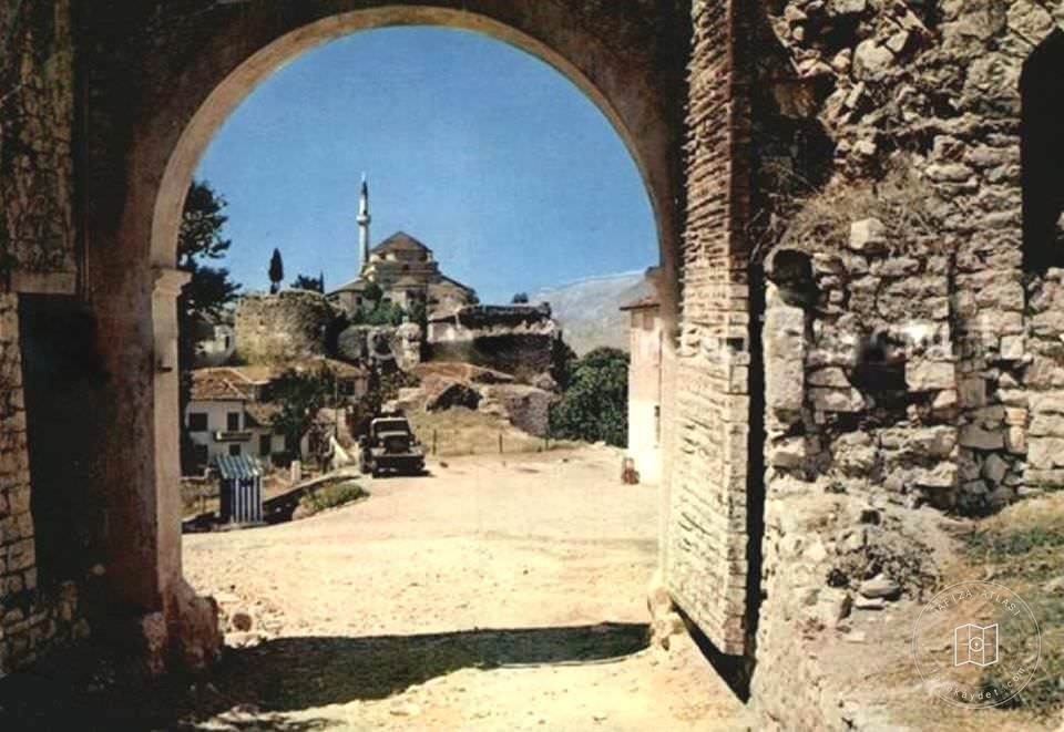 Yanya Tosun Paşa Camii / 1950′ler