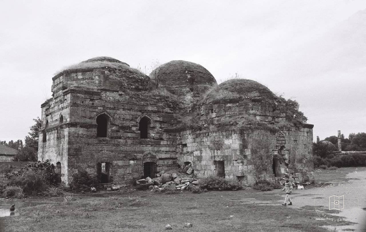 Yeşilce (Mezit Bey) İmareti, Edirne / 1971