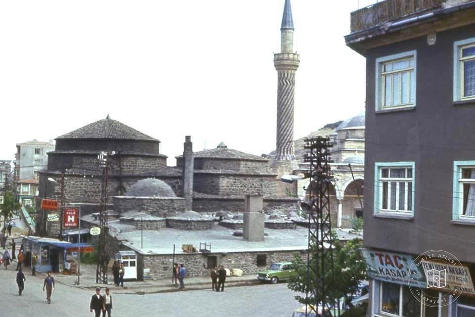1970′lerde Afyon