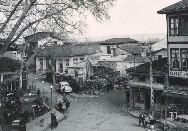 Bursa Oylat / 1950's