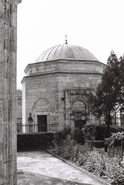 Ferhad Pasha Tomb Banja Luka Bosnia / 1960s