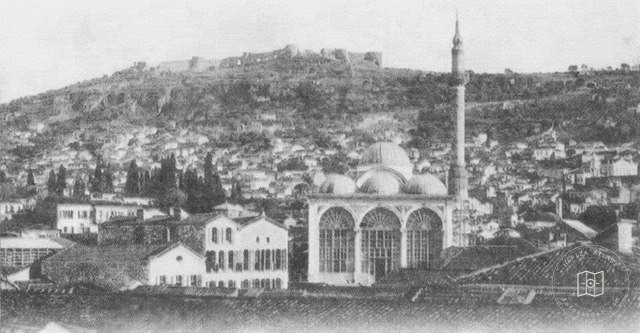 1900′lerde Kadifekale, İzmir