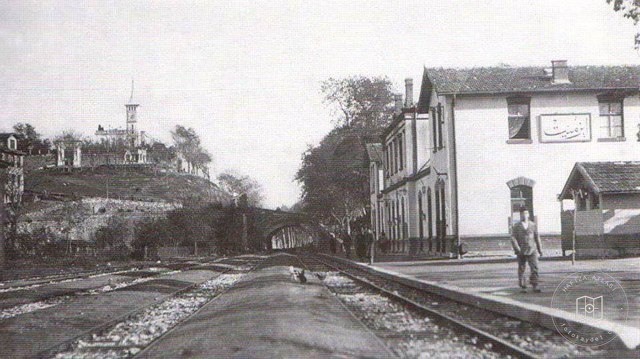 Izmit Train Station / 1900′s