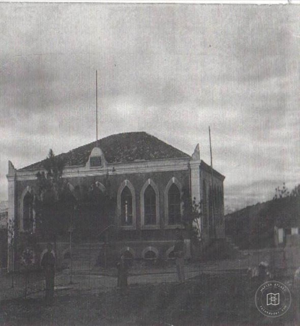Soma Turgutalp Primary School