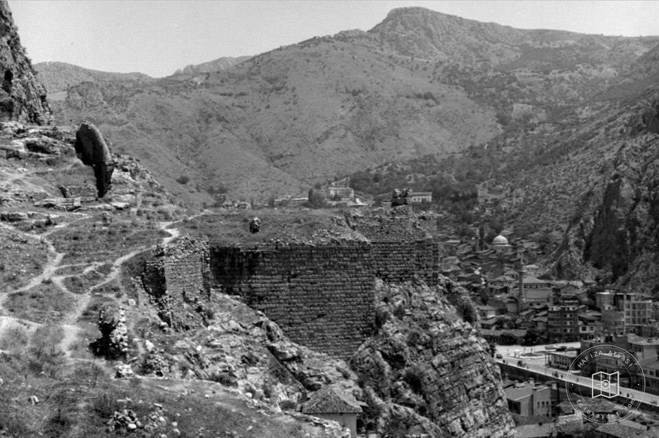 Amasya Castle