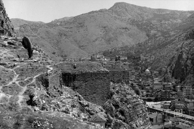 Amasya Castle