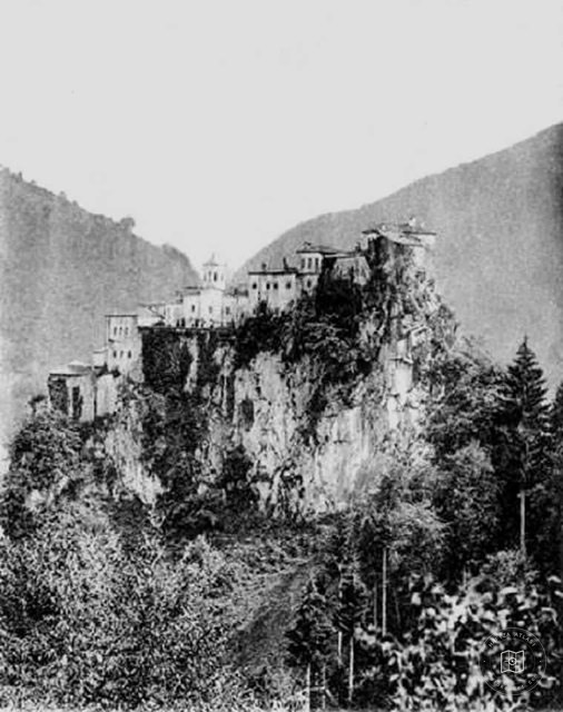 Maçka Birdetul Monastery, Trabzon