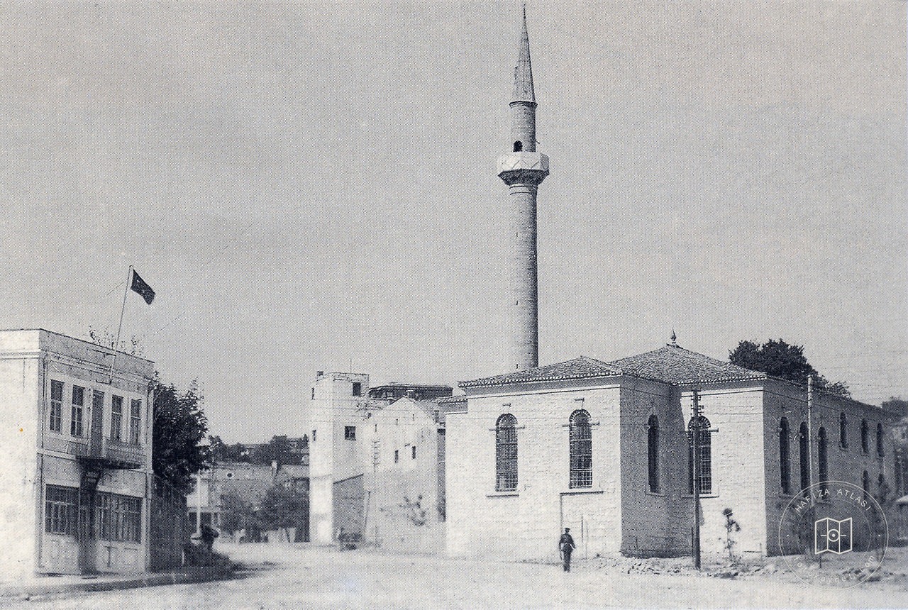 Mosque, Tekirdağ