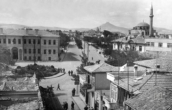 Konya Government Square