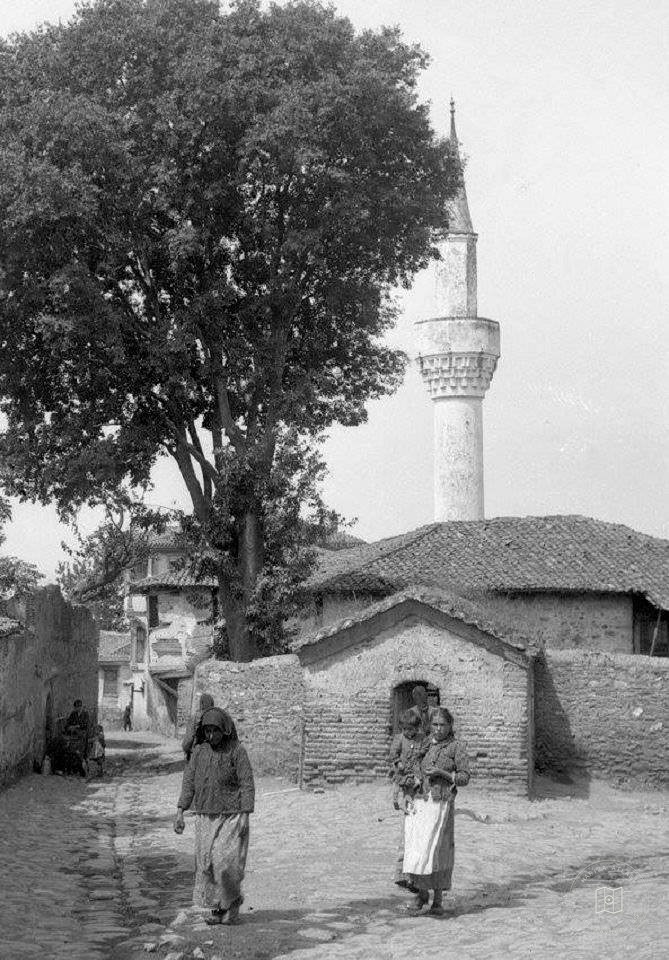Selanik Mosque