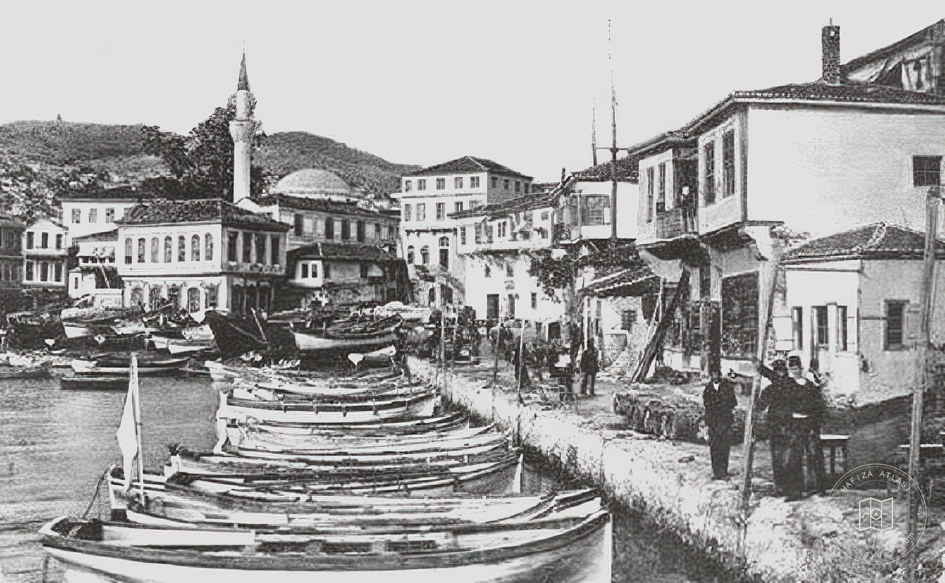 Kavala / 1900′ler