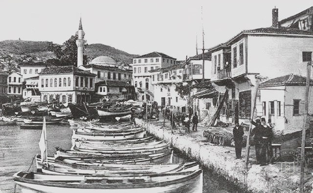 Kavala / 1900′s