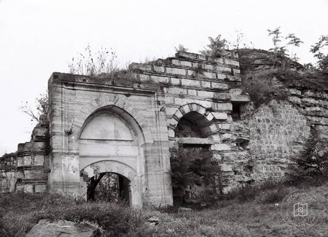 Old Palace, Edirne/ 1971