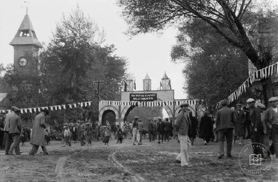 Kayseri / 29 October 1935