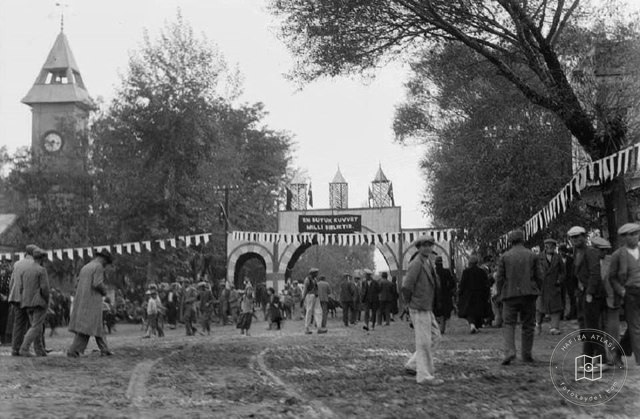 Kayseri / 29 Ekim 1935