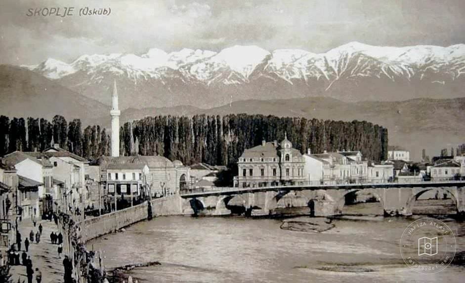 Makedonya Üsküp