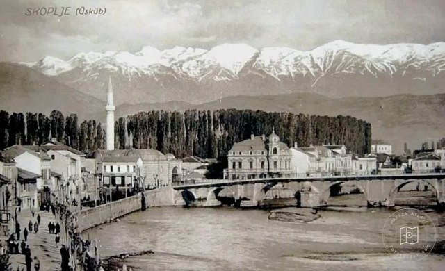 Macedonian Skopje