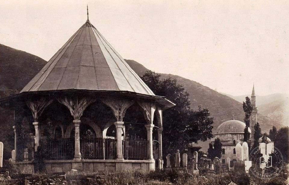 Akşehir Nasrettin Hoca Türbesi / 1930