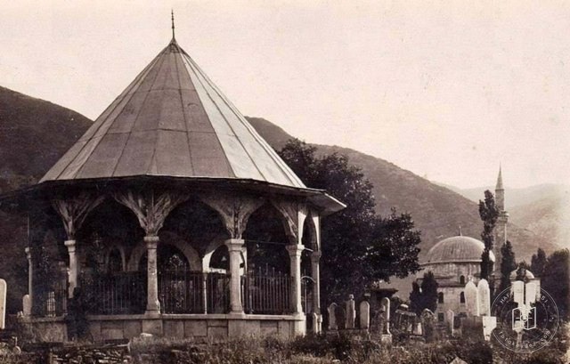 Akşehir Nasrettin Hoca Türbesi / 1930