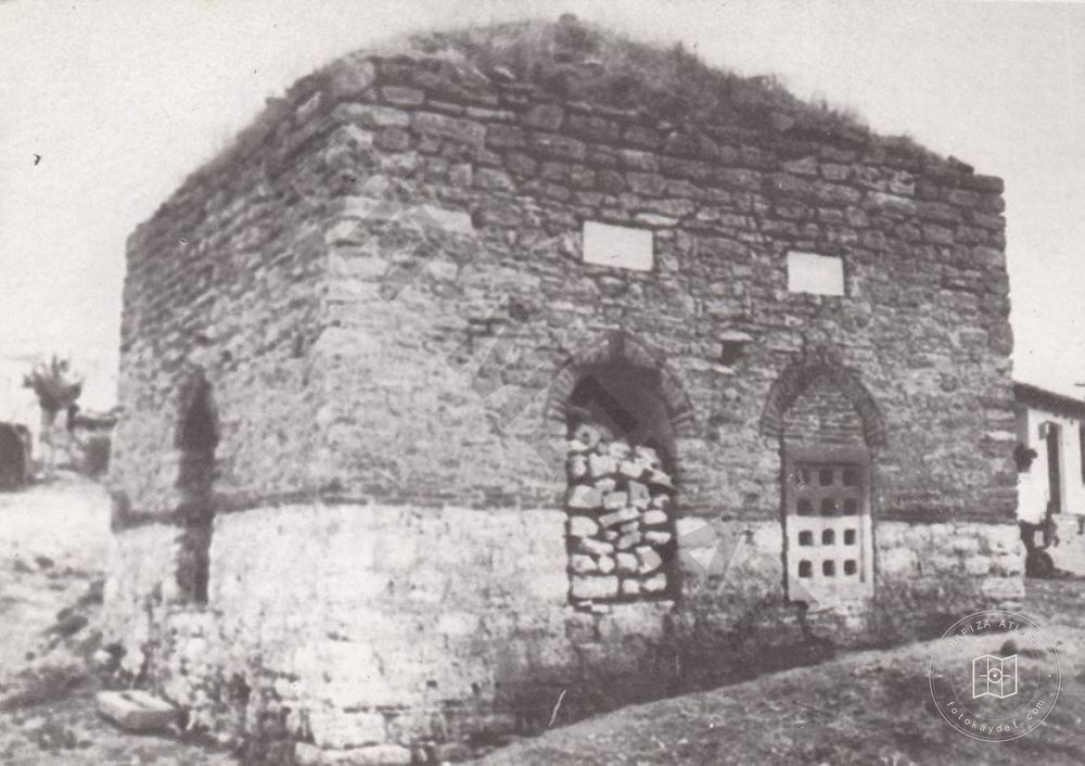 Ferecik Dedeağaç Ibrahim Baba Tomb, Western Thrace