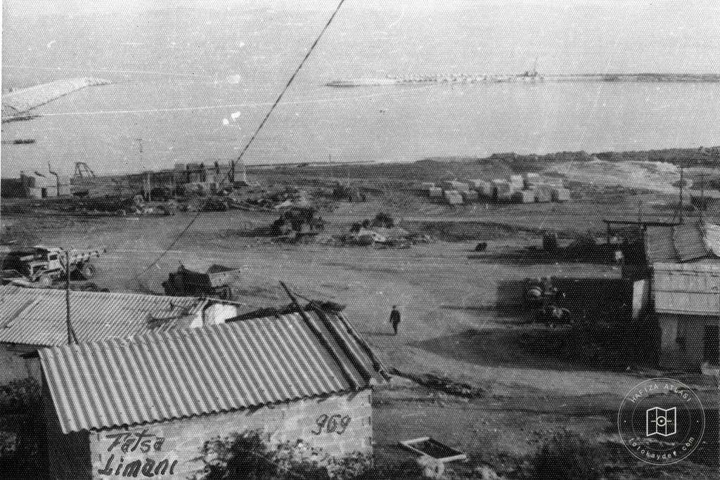 Fatsa Harbour / 1969