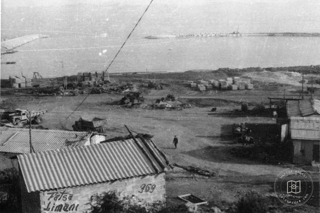 Fatsa Limanı / 1969
