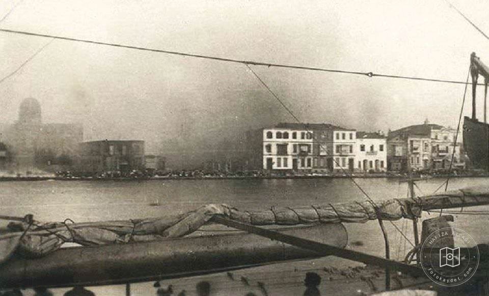 İzmir Büyük Yangın / 14 Eylül 1922