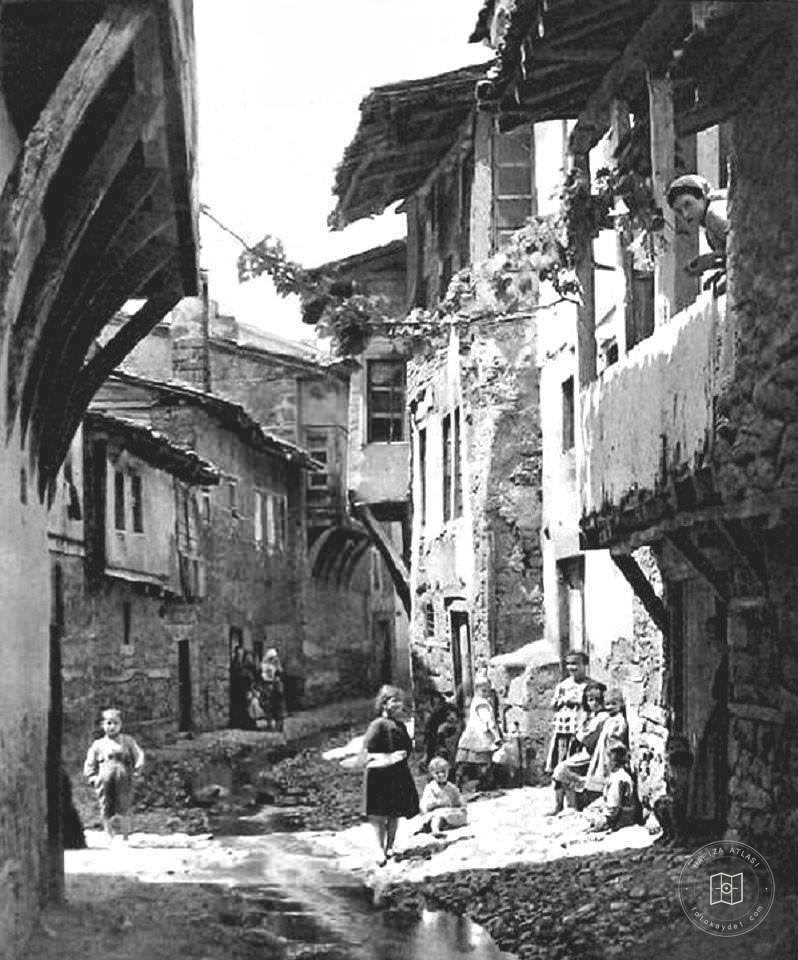 Karaferye, Yunanistan / 1910′lar