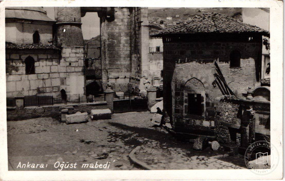 Ankara Ogüst Mabedi