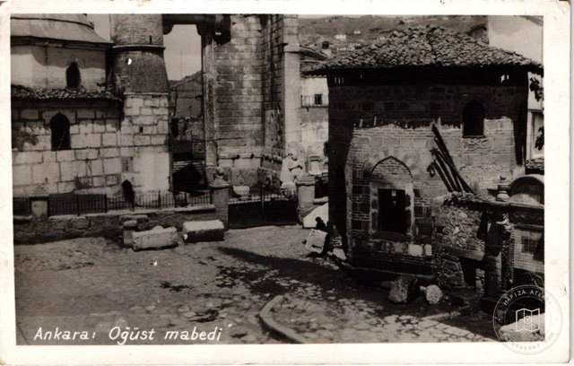 Ankara Ogüst Mabedi