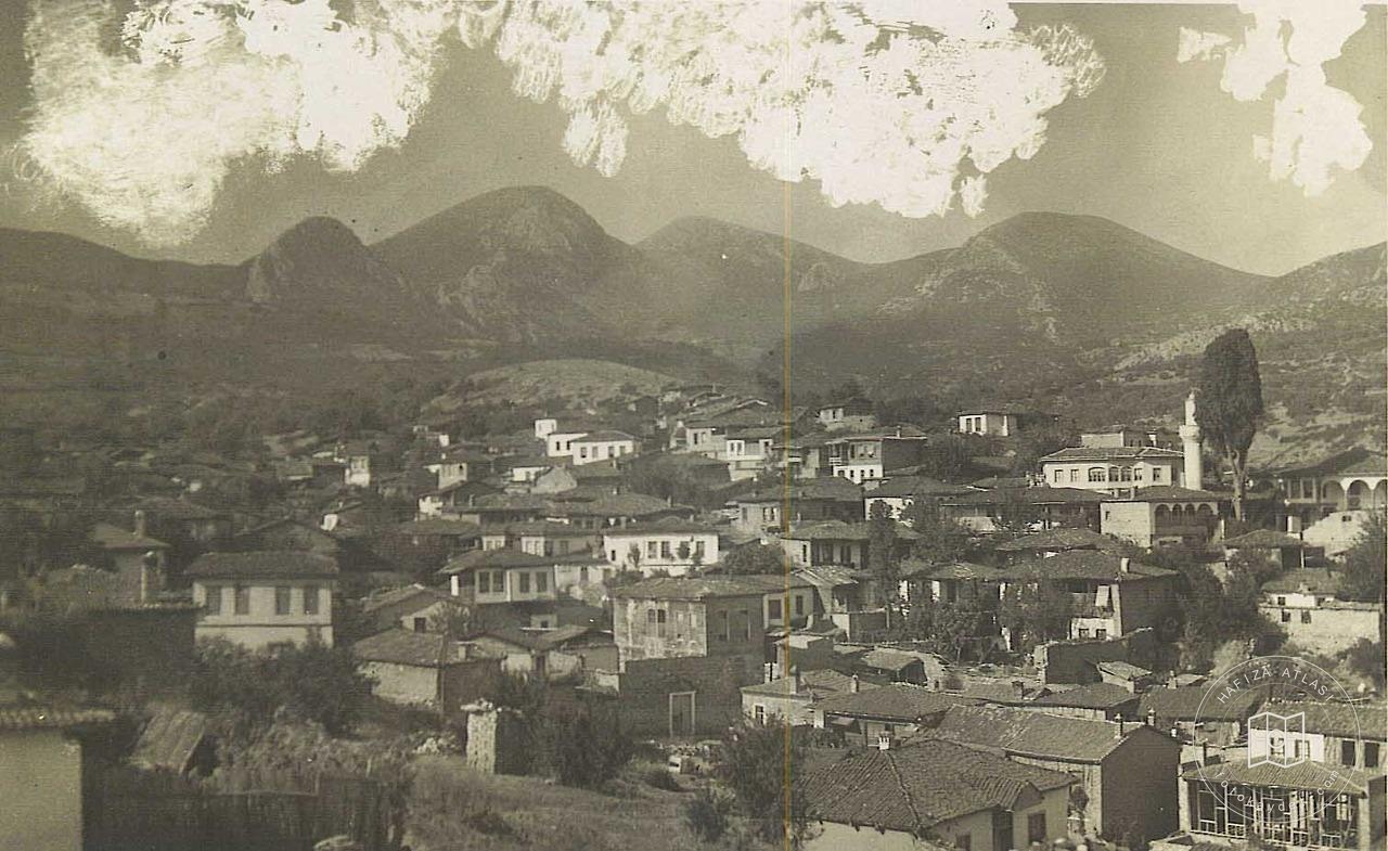 Damgacı Camii ve Çevresi, Soma