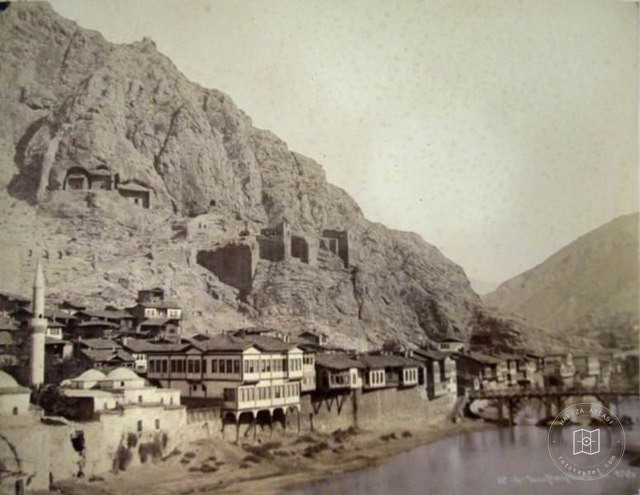 A scene from Amasya (Source: Nubarian Library collection)