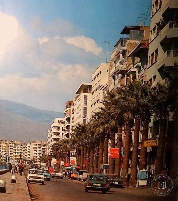 Izmir Cord / 1976