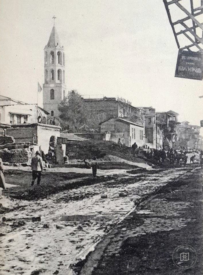 Adana Ermeni Kilisesi 1910′lar