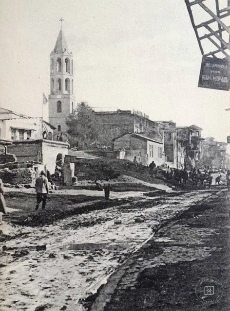 Adana Armenian Church 1910′s
