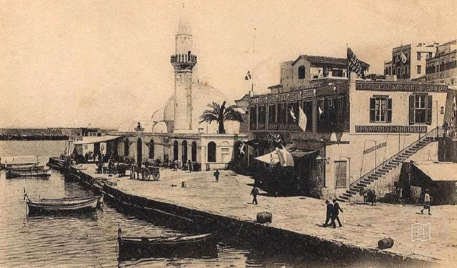 Hanya / 1915