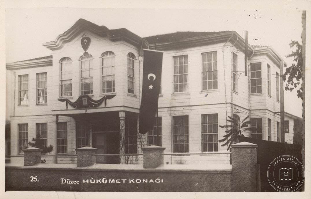 Düzce Government Cons