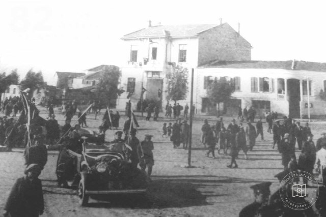 Aydın / 29 October 1933