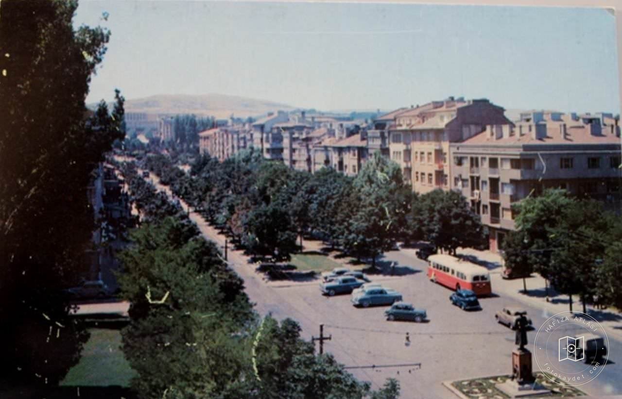 Sıhhiye, Ankara