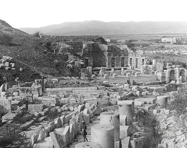 Ephesus / 1912