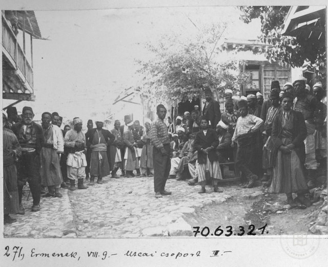 Ermenek Public / 1914