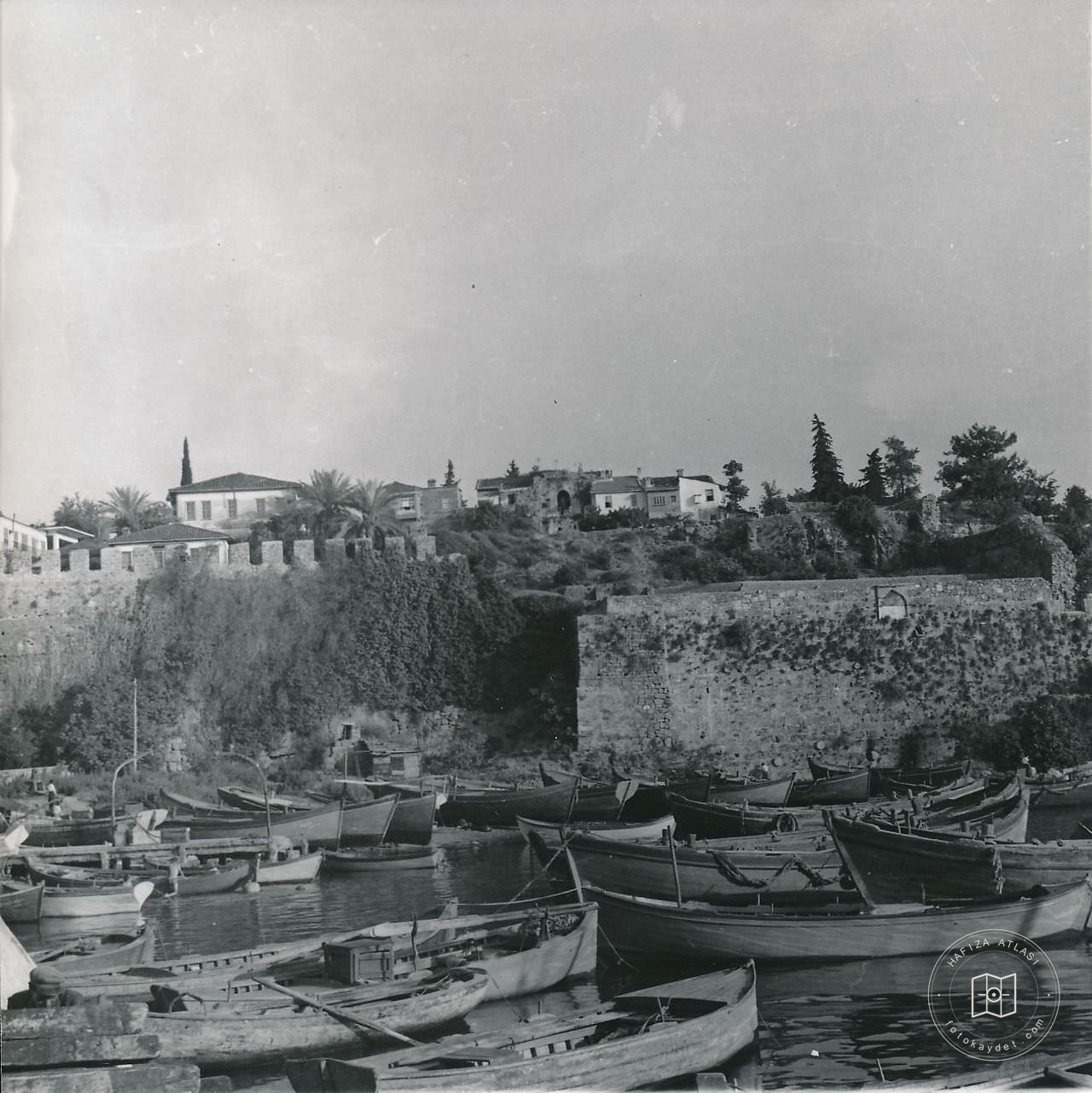 Old Antalya / 1960's