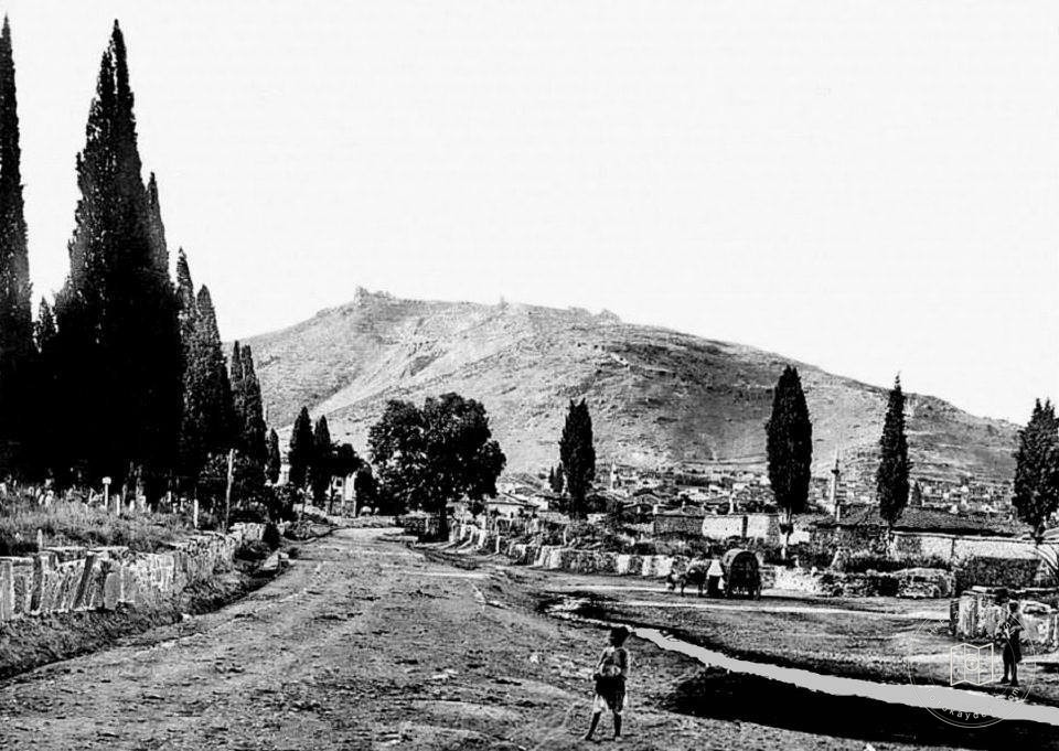Bergama 1880′s