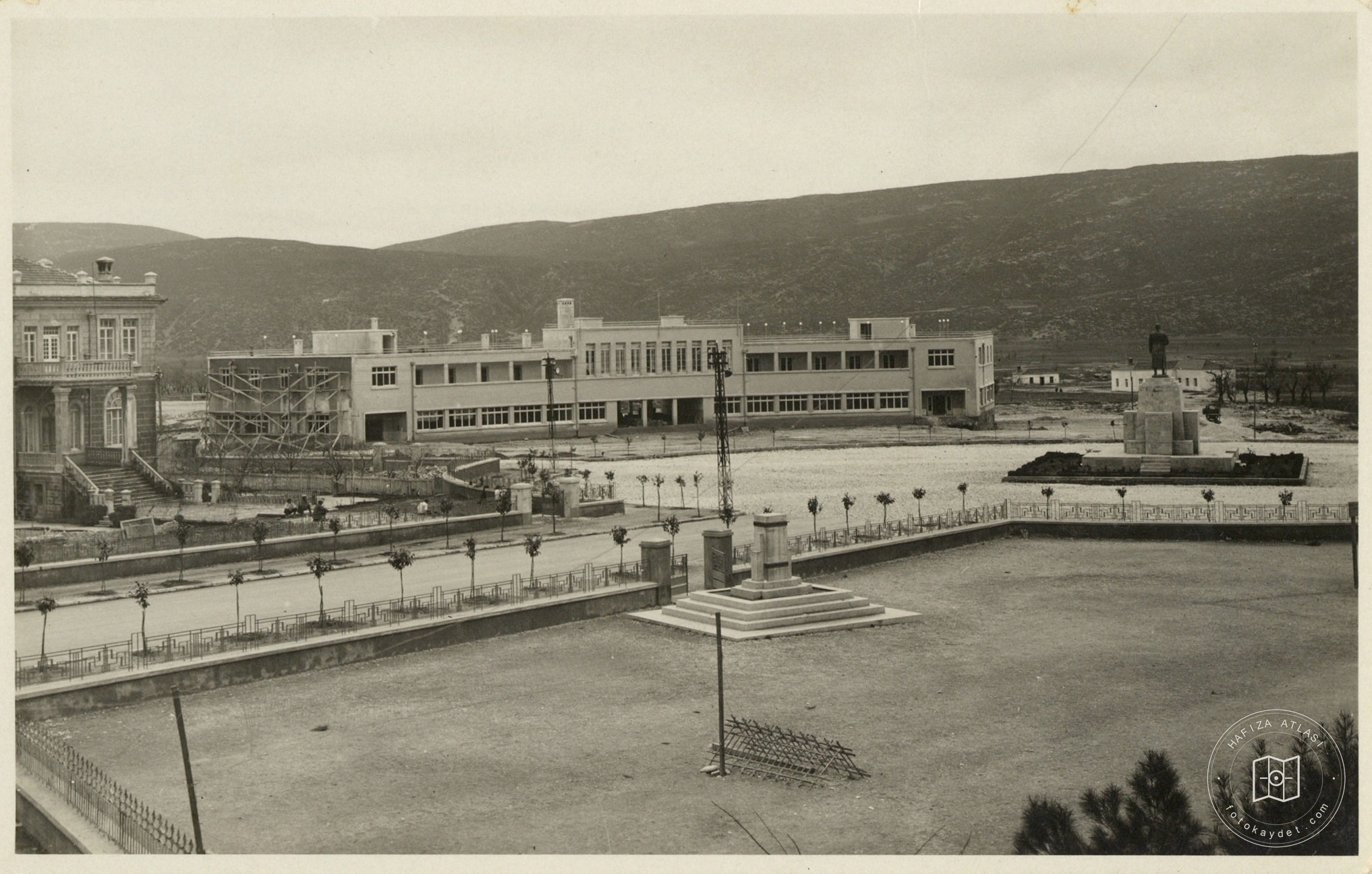 Muğla Hükümet Meydanı
