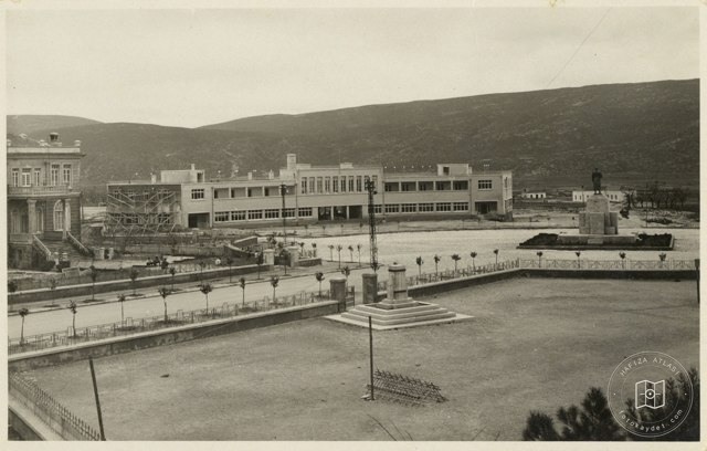 Muğla Government Square