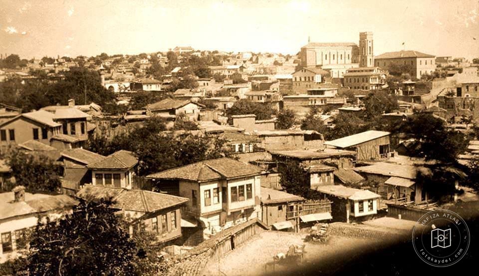 Old Kahramanmaraş / 1915