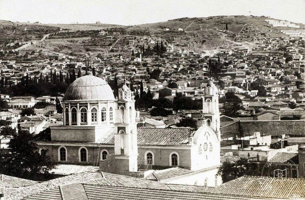 1940′larda Göztepe, İzmir