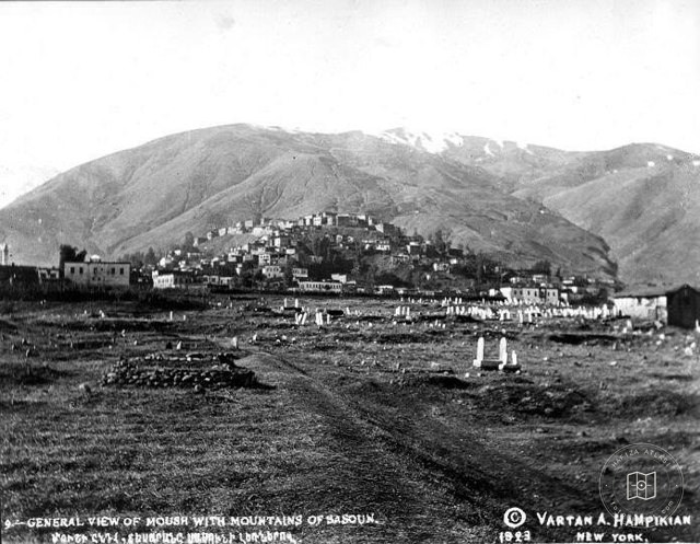 Muş
