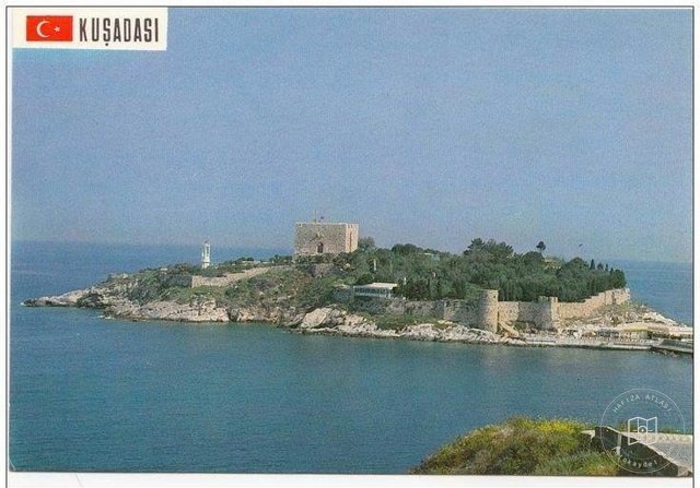 Kusadasi Postcard