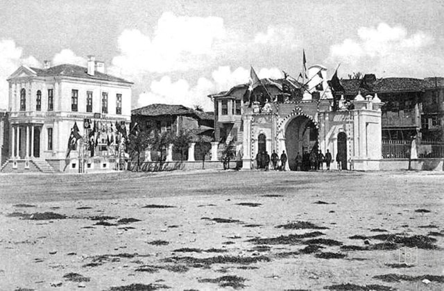 Edirne Pashadoor / 1900′s